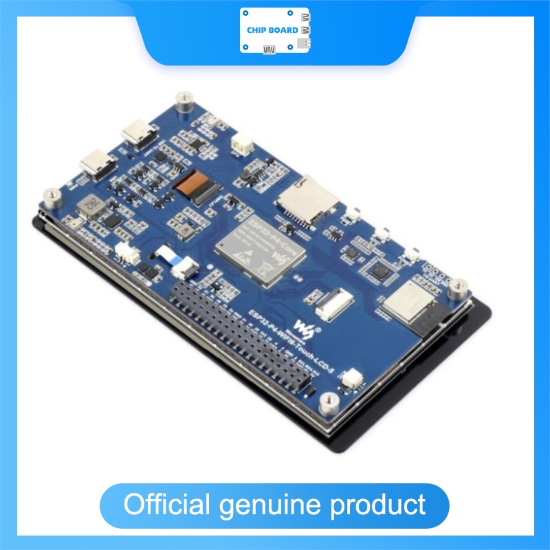 Esp32 P4 - 웨이브쉐어 ESP32-P4-WIFI6 5인치 개발 보드 720x1280