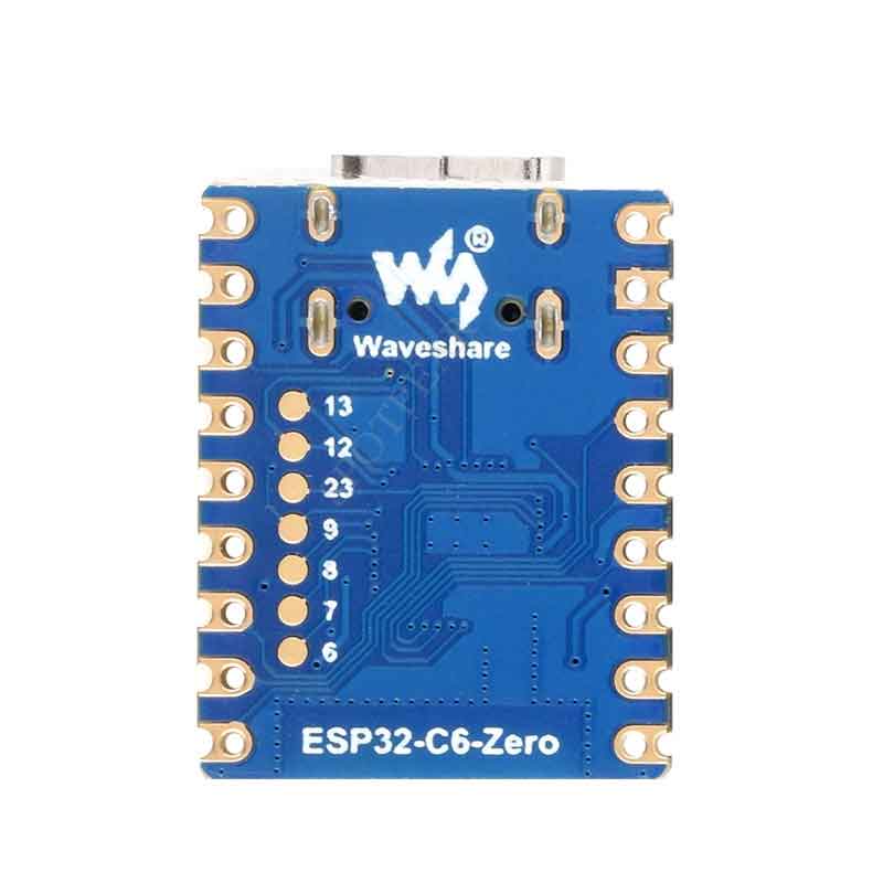 Esp32 C6 - ESP32-C6 WiFi 6 개발 보드 ESP32-C6-Zero