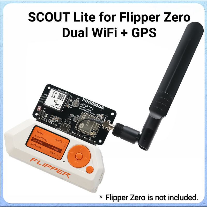 Esp32 Uart Module - 플리퍼 제로용 ESP32-C5 WiFi 6 모듈,