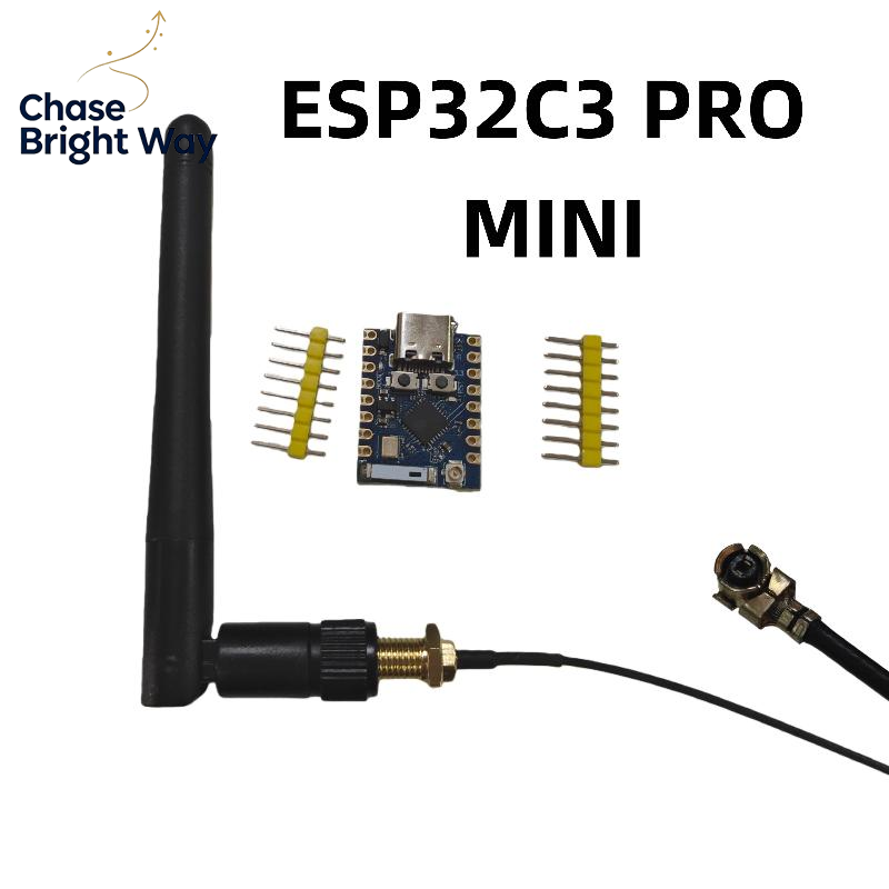 Espressif Esp32 - 1세트 ESESP32C3 Wi-Fi BT 모듈 P32