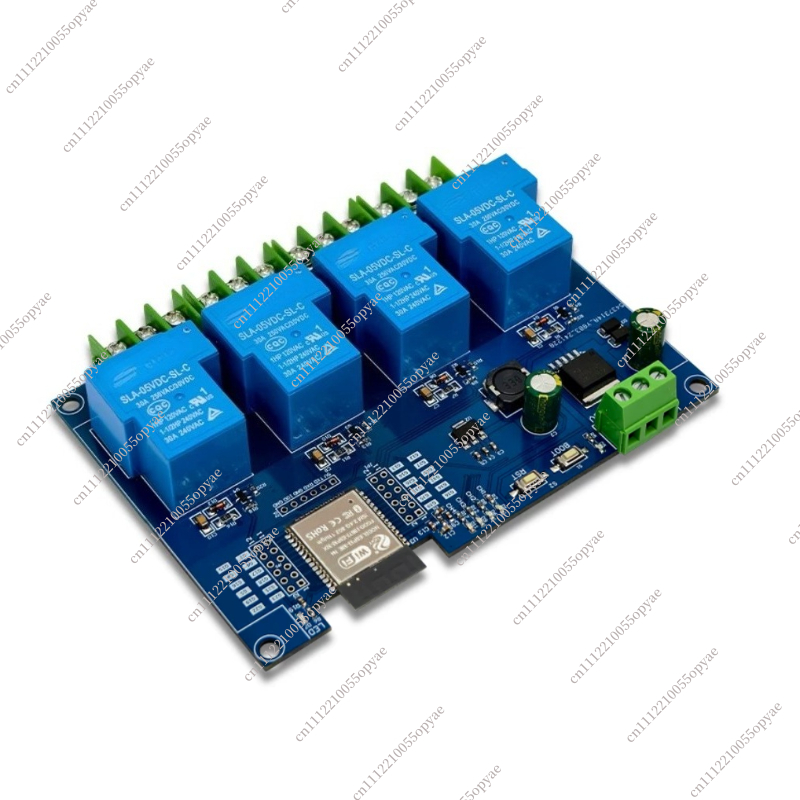 ESP32E 개발 보드 4채널 30A 릴레이 모듈, 스 - Espressif Esp32 리뷰 및 가격