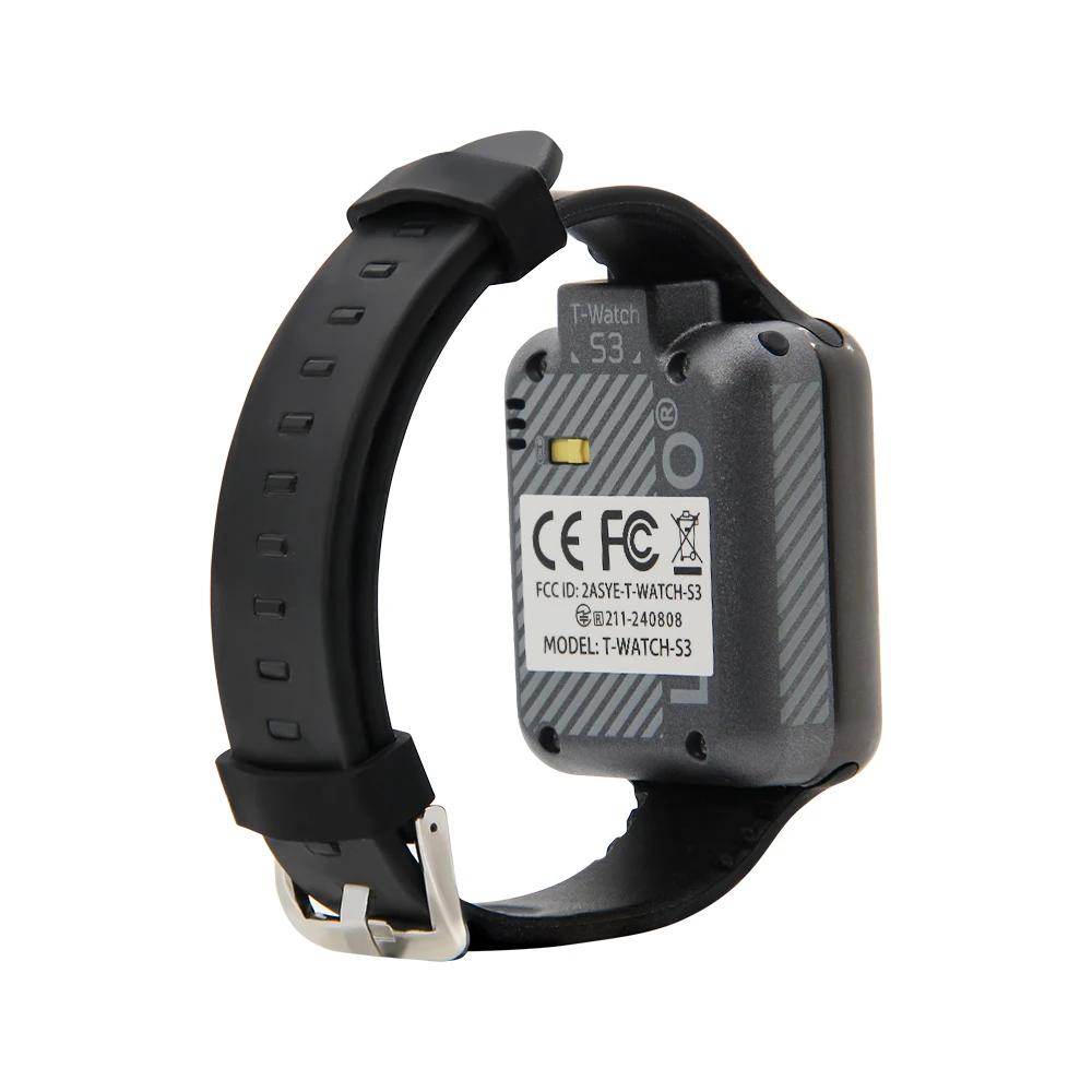 LILYGO T-Watch S3 Plus ESP32-S - Esp32 리뷰 및 가격
