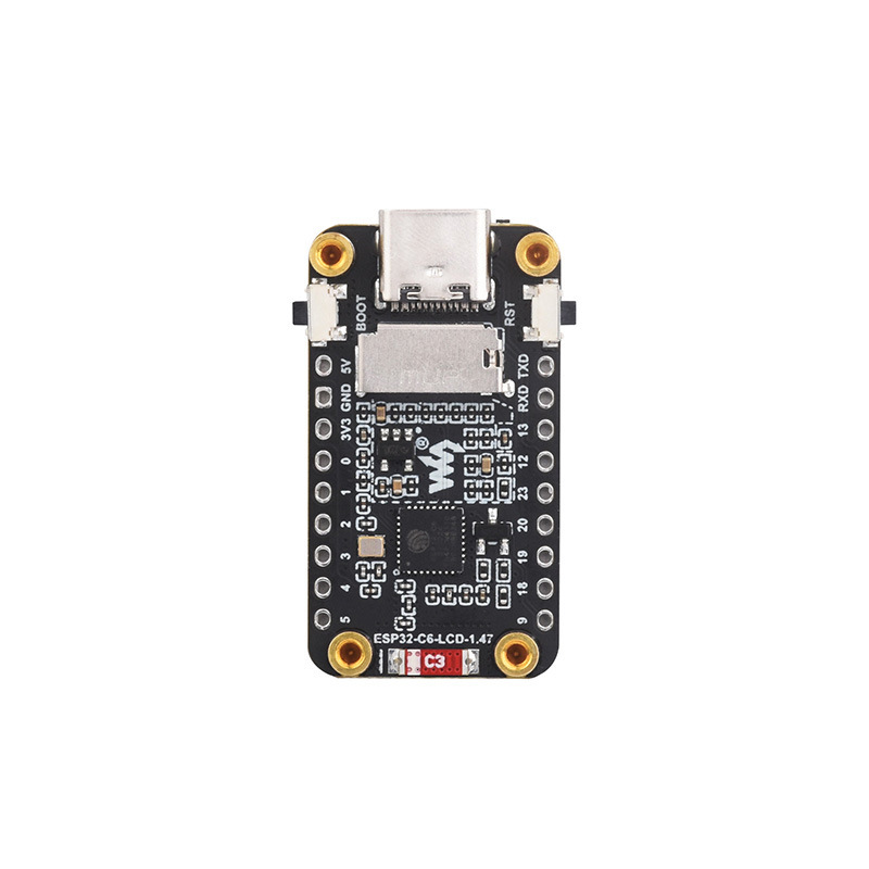 ESP32-C6 1.47인치 LCD 개발 보드, 262 - Esp32 C6 리뷰 및 가격