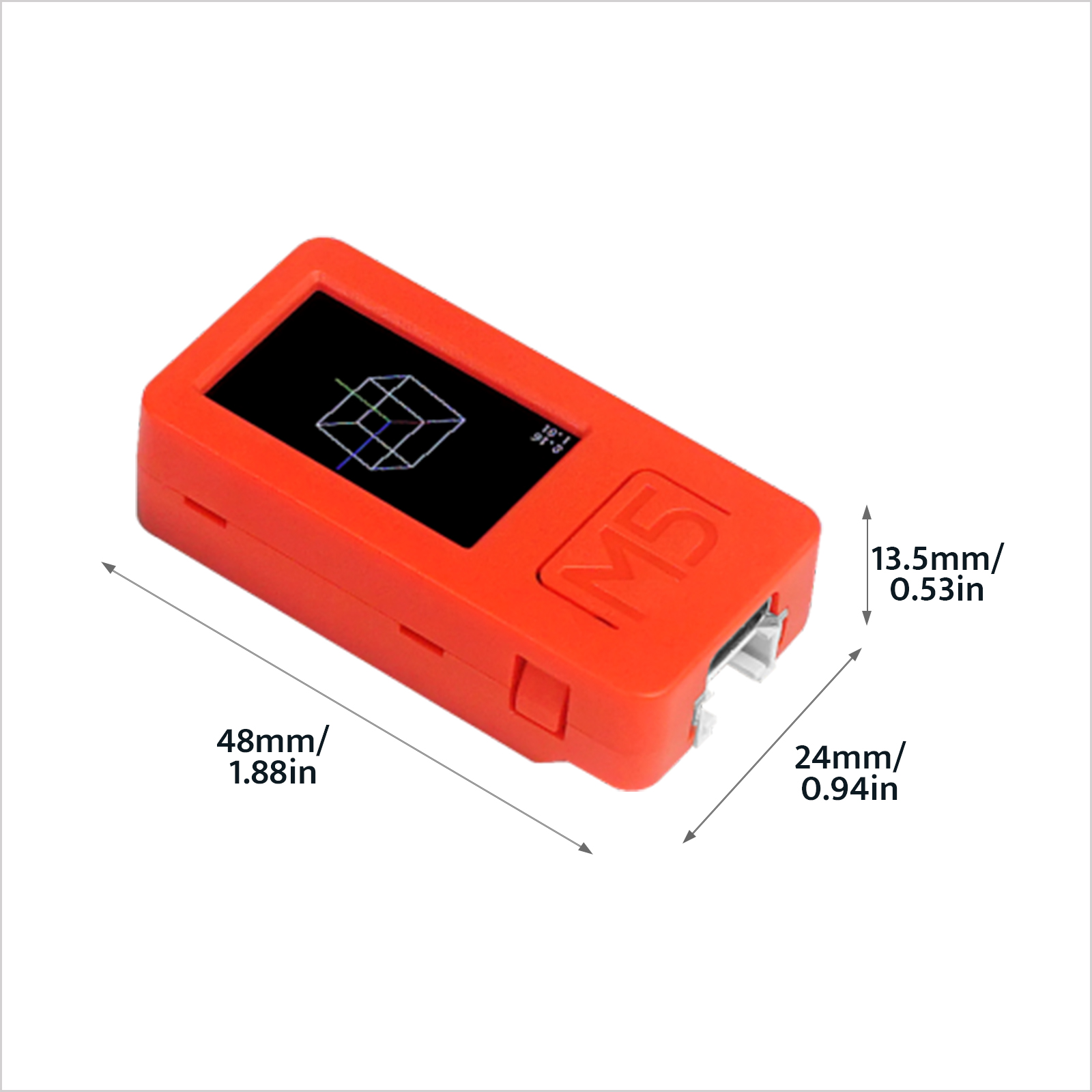 M5Stack 공식 M5StickC PLUS ESP32 - Espressif Esp32 리뷰 및 가격