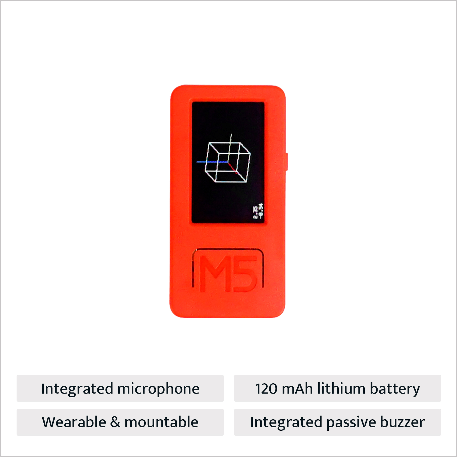 M5Stack 공식 M5StickC PLUS ESP32 - Espressif Esp32 리뷰 및 가격