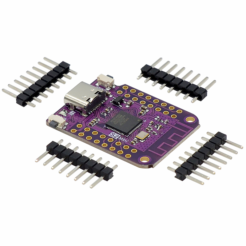 ESP32 S2 Mini V1.0.0 - LOLIN W - Esp32 S2 리뷰 및 가격