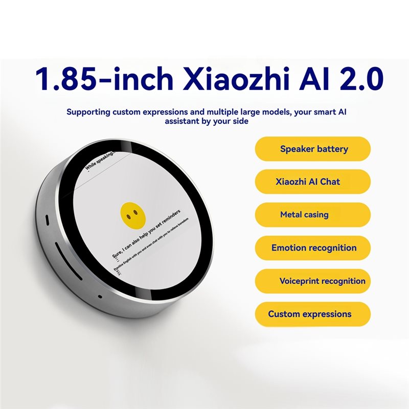 ESP32-S3 Xiaozhi AI 음성 채팅 로봇 개 - Esp32 Uart Module 리뷰 및 가격