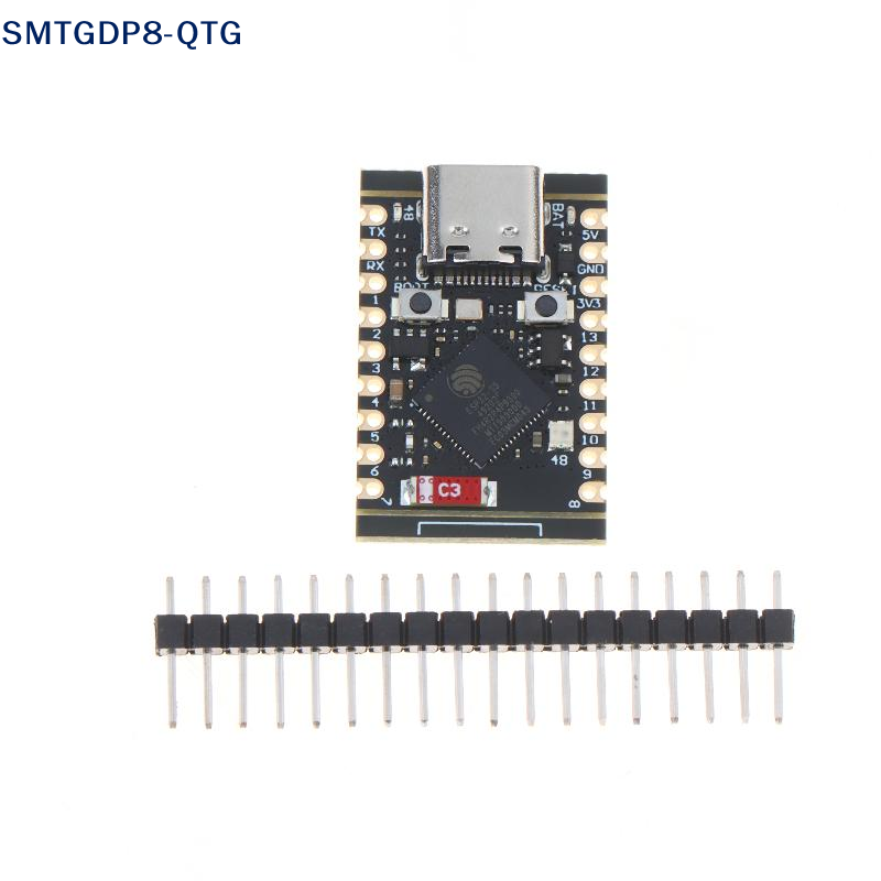 새로운 1세트 WiFi 블루투스 ESP32-C3 슈퍼미 - Espressif Esp32 리뷰 및 가격