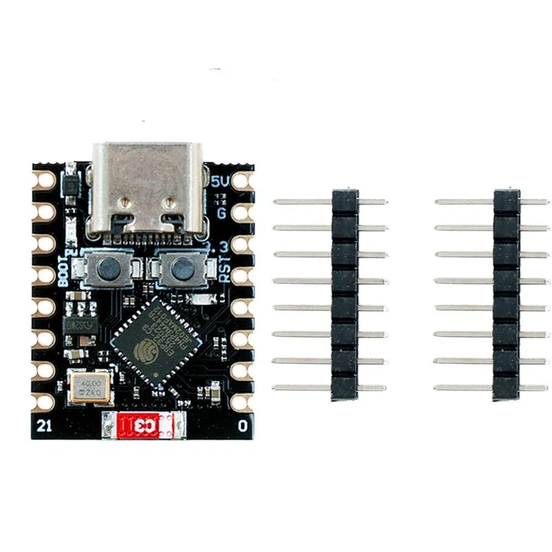 새로운 1세트 WiFi 블루투스 ESP32-C3 슈퍼미 - Espressif Esp32 리뷰 및 가격