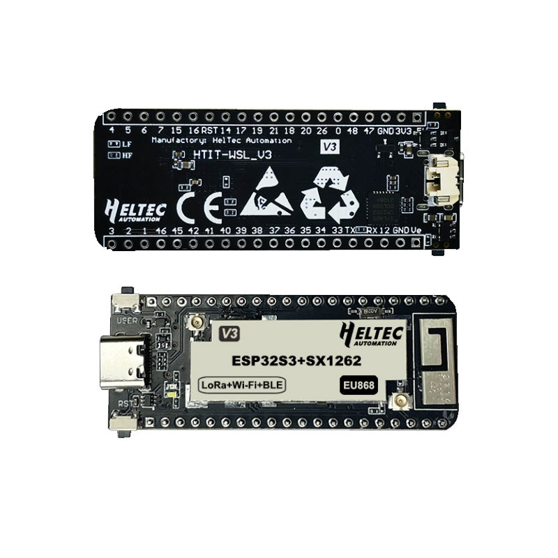 헬텍 2개입 LoRa 무선 스틱 라이트 V3, ESP3 - Esp32 Development Board 리뷰 및 가격