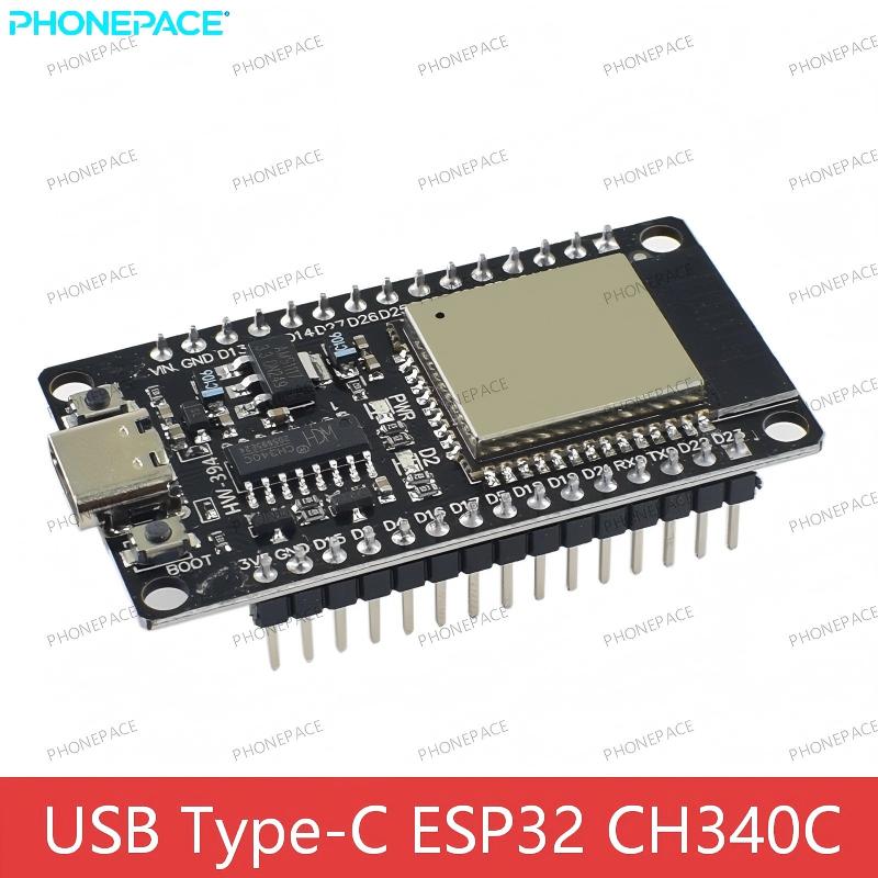 ESP32 개발 보드, NodeMCU-32S, ESP3 - Esp32 Devkit 리뷰 및 가격