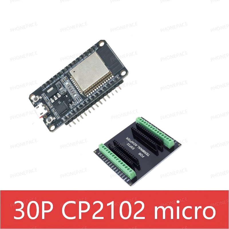 ESP32 개발 보드, NodeMCU-32S, ESP3 - Esp32 Devkit 리뷰 및 가격