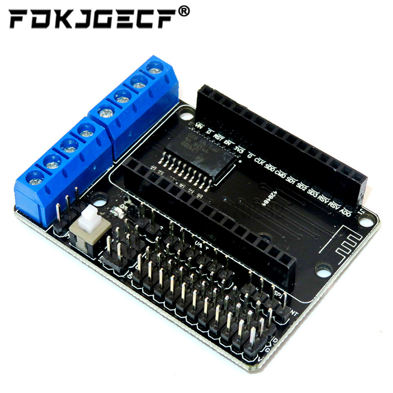 ESP8266 ESP-12E 듀얼 고전력 H-브리지 모 - Esp8266 Nodemcu 리뷰 및 가격