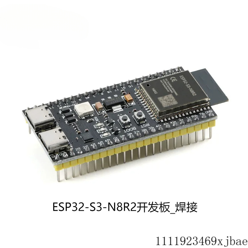 ESP32-S3 DevKitC-1 코어 보드 N8R8/ - Esp32 Wifi Bluetooth Module 리뷰 및 가격