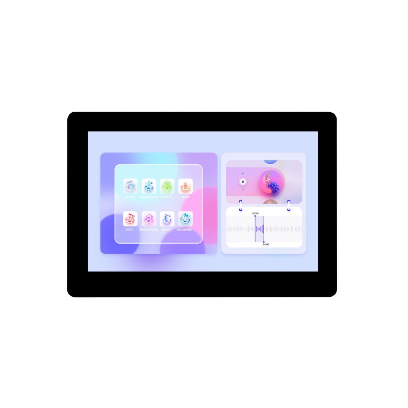 Waveshare ESP32-S3-Touch-LCD-5 - Esp32 리뷰 및 가격