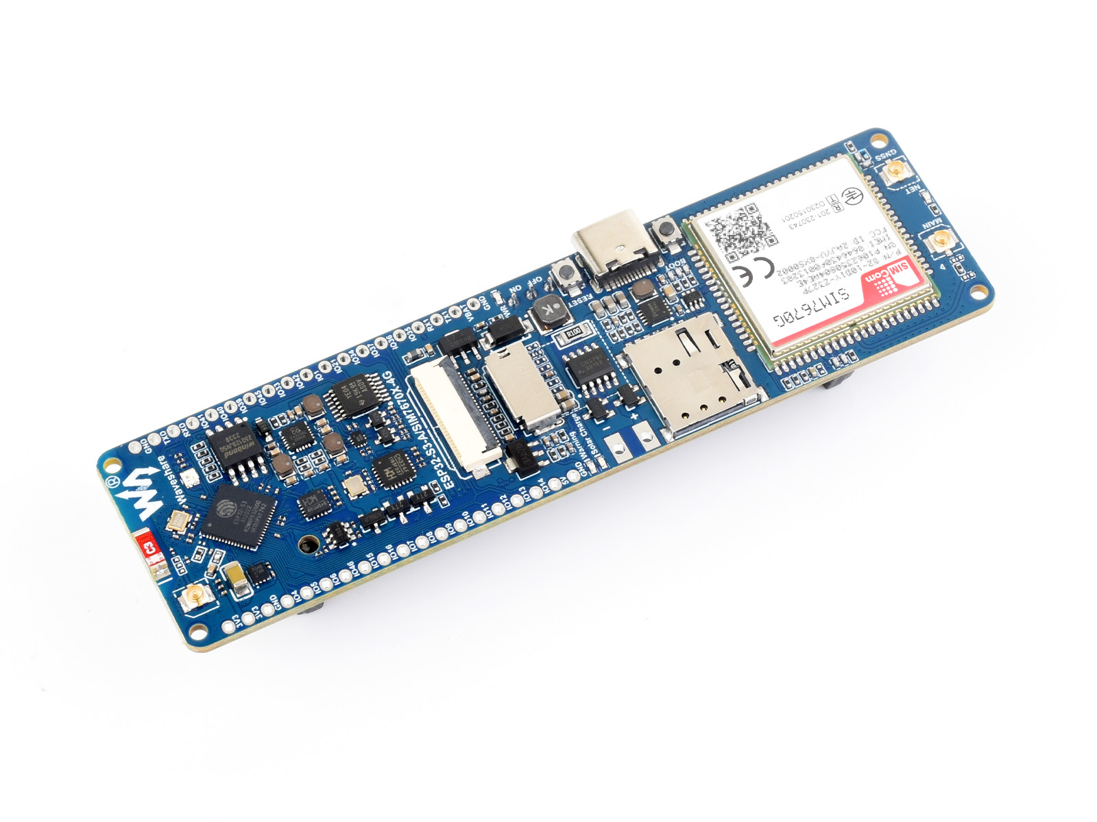 Waveshare ESP32-S3 SIM7670G 4G - Esp32 Uart Module 리뷰 및 가격