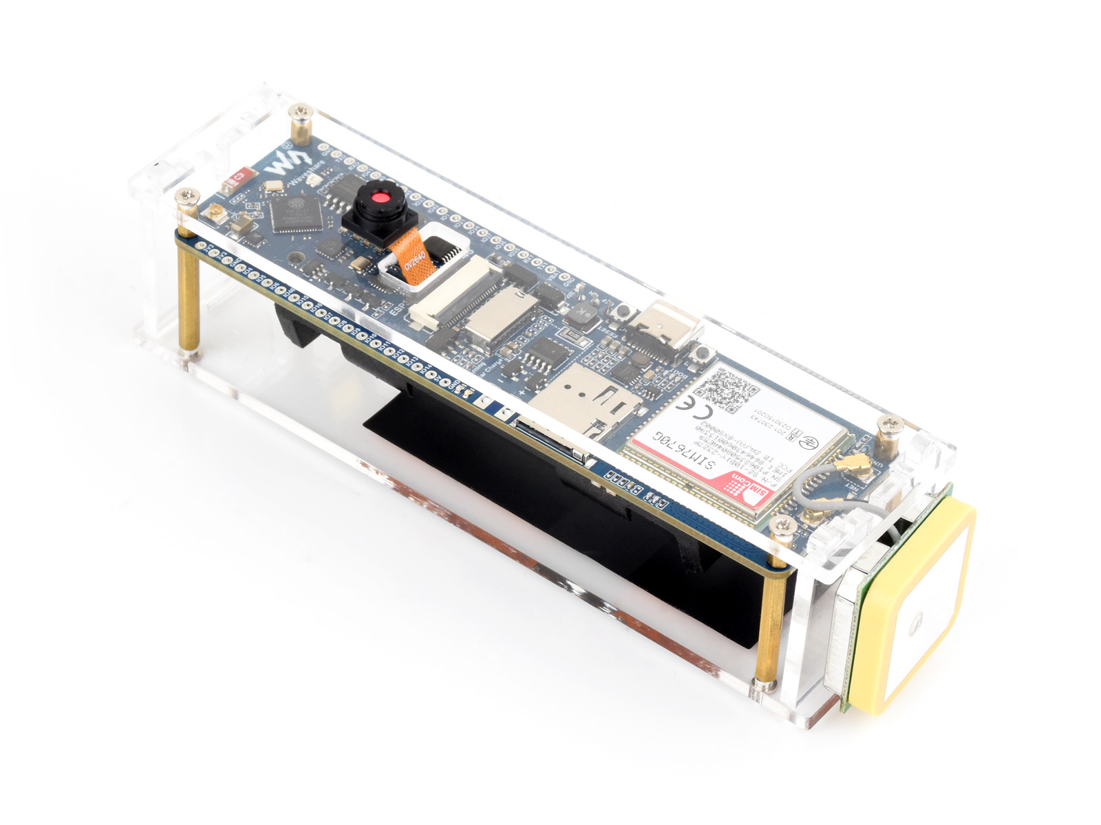 ESP32-S3-SIM7670G-4G 웨이브쉐어 개발  - Esp32 리뷰 및 가격