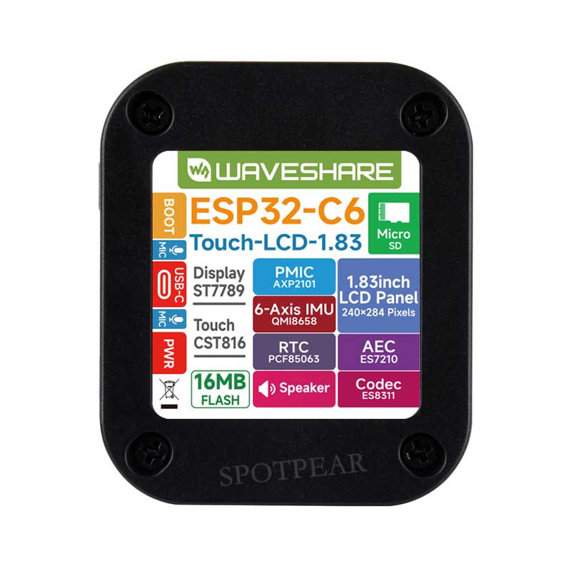 DeepSeek AI 음성 채팅 ESP32 C6 개발  - Esp32 C6 리뷰 및 가격