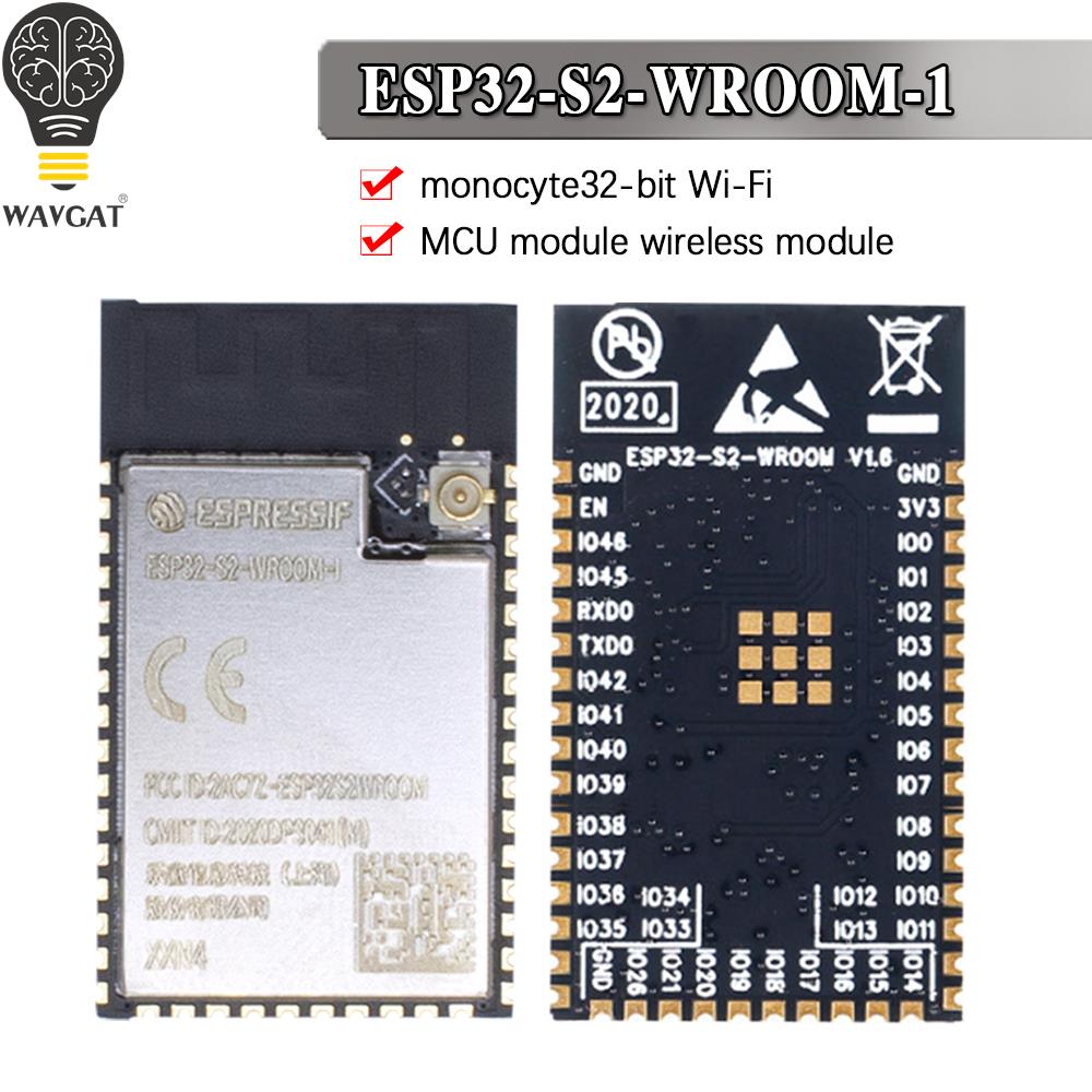 ESP32-S2-WROOM-I 4MB SPI 플래시 W - Esp32 S2 리뷰 및 가격