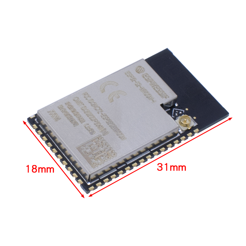 ESP32-S2-WROOM-I 4MB SPI 플래시 W - Esp32 S2 리뷰 및 가격