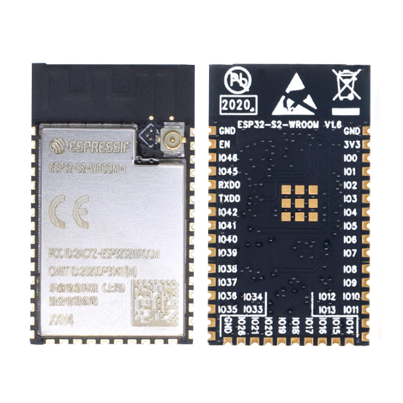 ESP32-S2-WROOM-I 4MB SPI 플래시 W - Esp32 S2 리뷰 및 가격