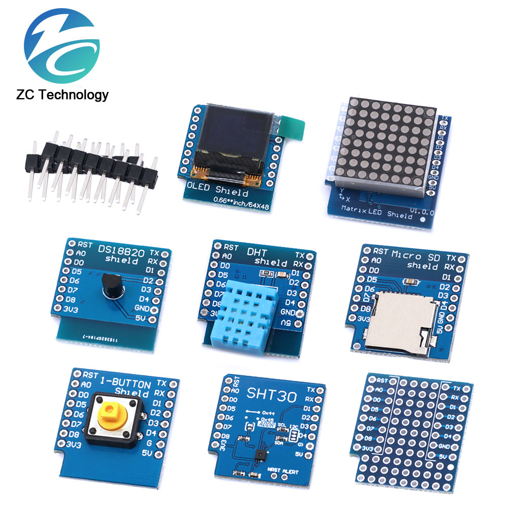 WeMos 데이터 로거 와이파이 개발 보드용 USB,  - Esp8266 Nodemcu 리뷰 및 가격