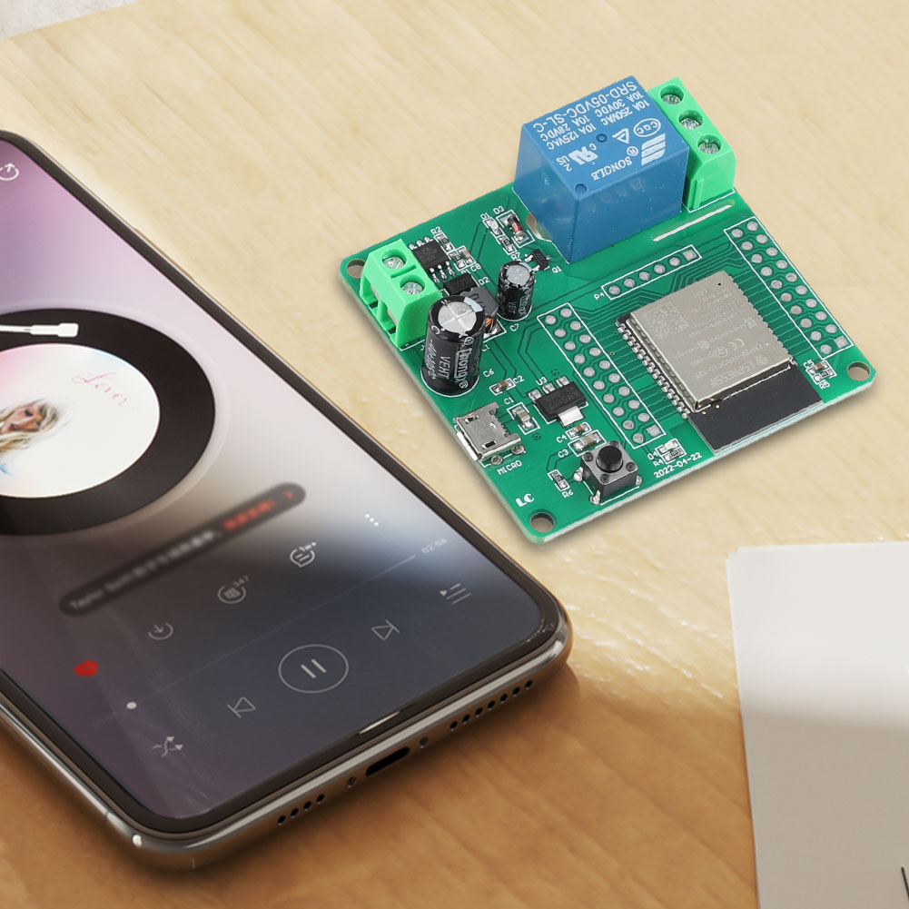 ESP32 WIFI 블루투스 호환 BLE 릴레이 모듈  - Espressif Esp32 리뷰 및 가격