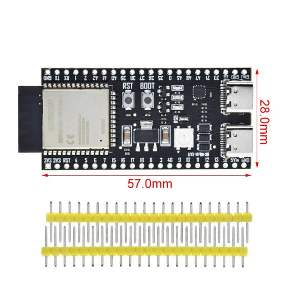 ESP32-S3 DevKitC-1 ESP32-S3 N1 - Esp32 Devkit 리뷰 및 가격