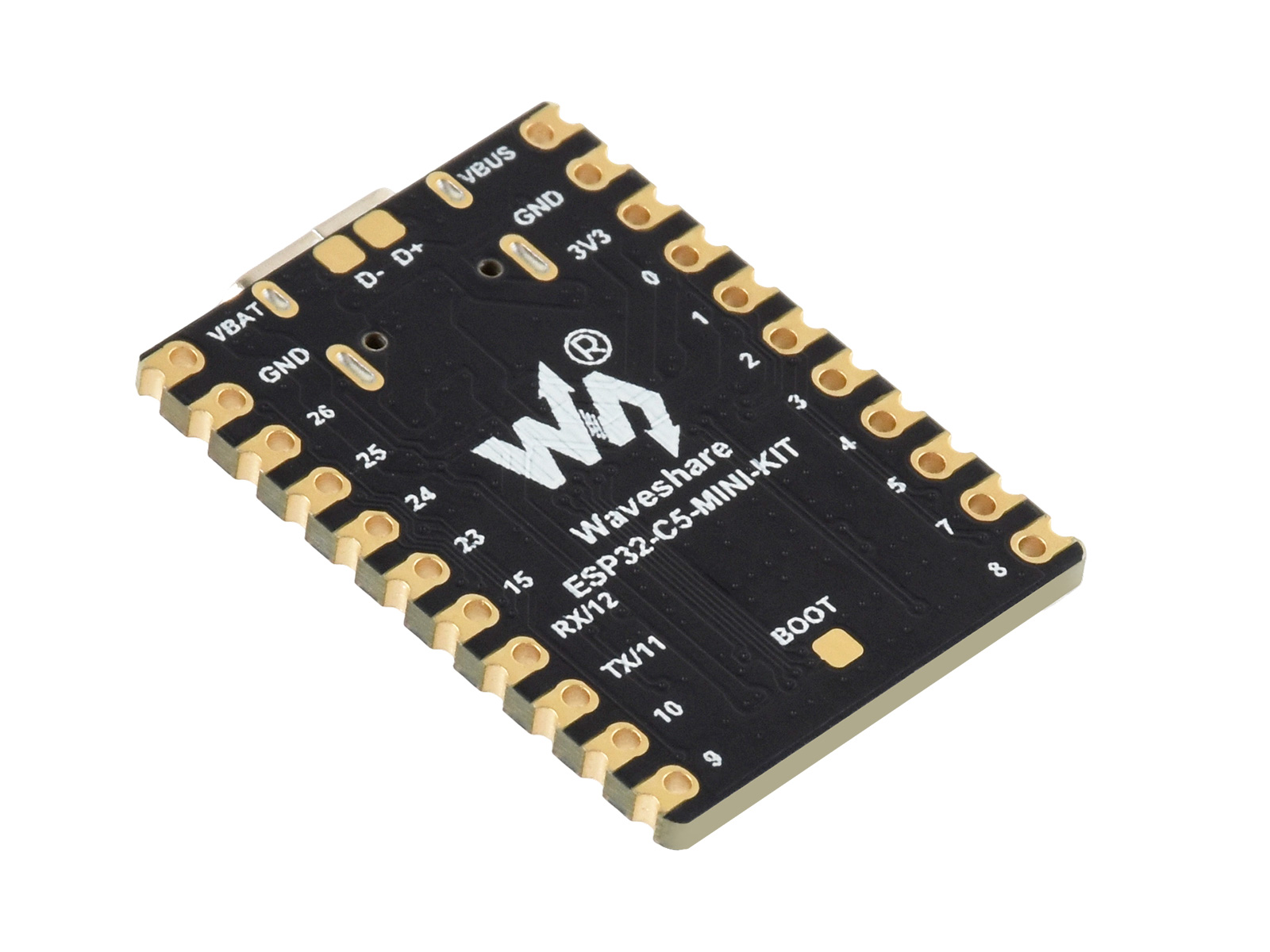 Waveshare ESP32-C5 미니 듀얼 밴드 Wi - Esp32 Development Board 리뷰 및 가격