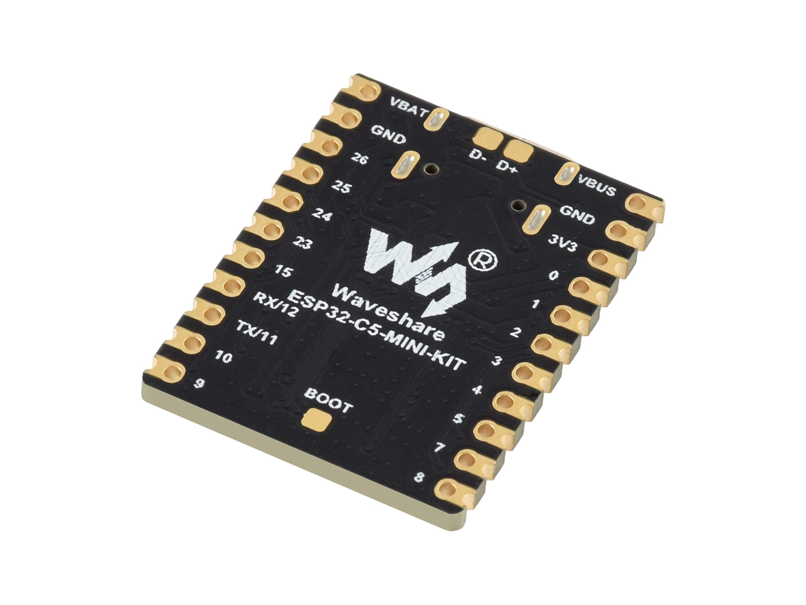 Waveshare ESP32-C5 미니 듀얼 밴드 Wi - Esp32 Development Board 리뷰 및 가격