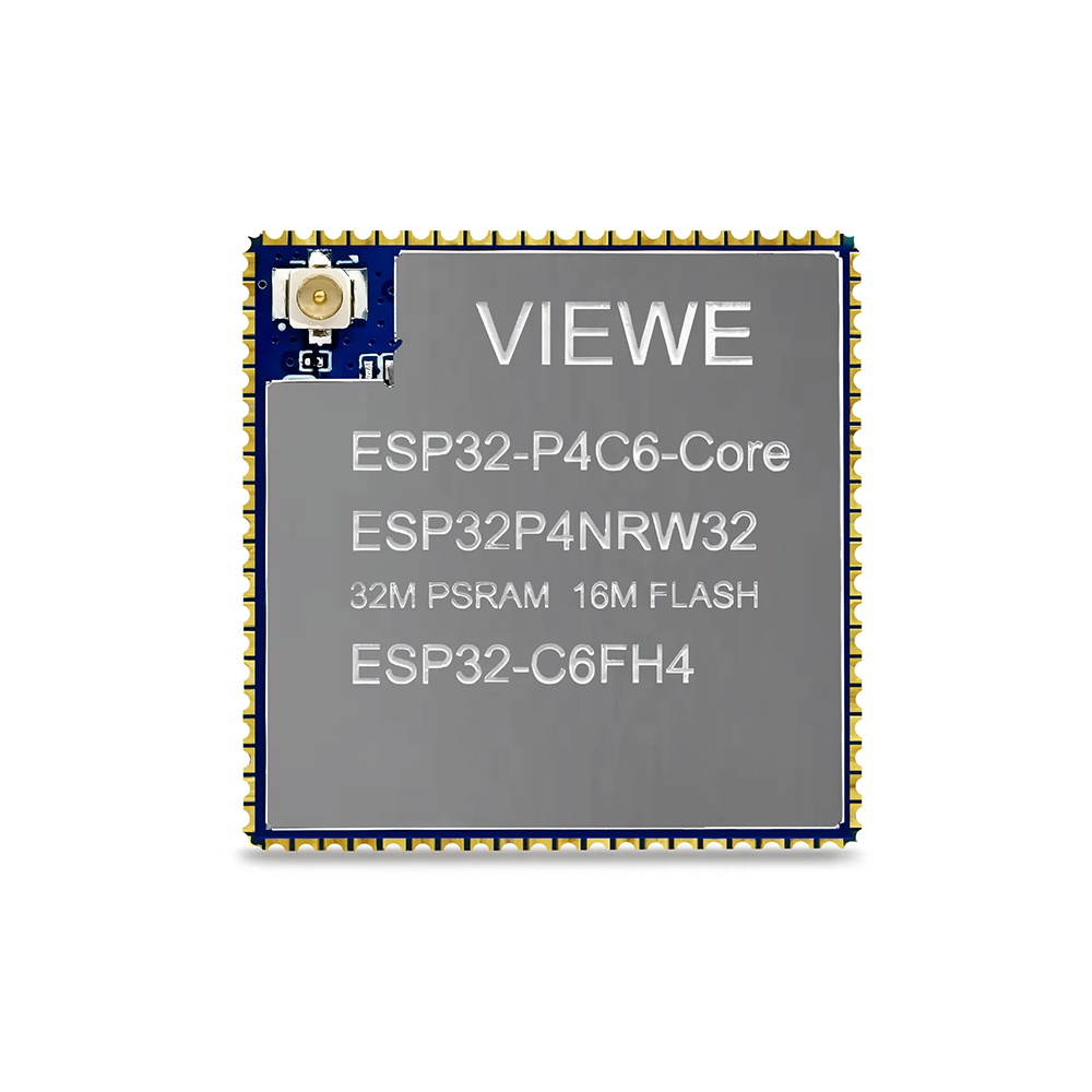 ESP32 P4 C6 코어 모듈 WIFI6 개발 보드  - Esp32 P4 리뷰 및 가격