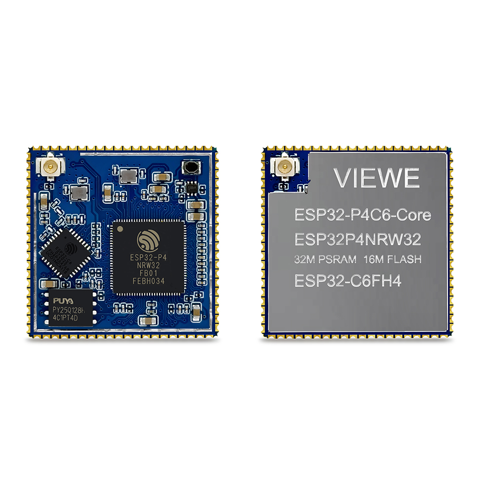 ESP32 P4 C6 코어 모듈 WIFI6 개발 보드  - Esp32 P4 리뷰 및 가격