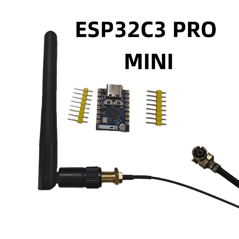2.4G WiFi 안테나가 포함된 IoT용 ESP-ID - Esp32 C3 리뷰 및 가격