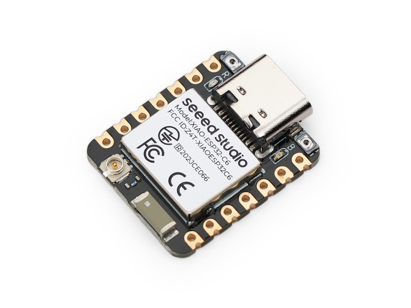 ESP32C6 시드 스튜디오 XIAO ESP32 C6  - Esp32 C6 리뷰 및 가격