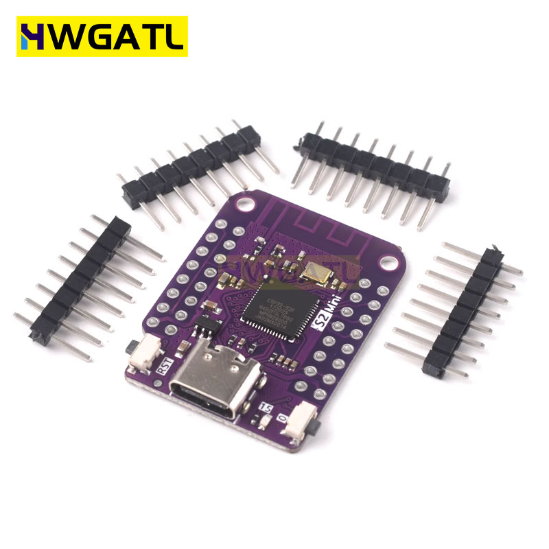 HWGATL ESP32 S2 미니 V1.0.0 WIFI - Esp32 S2 리뷰 및 가격
